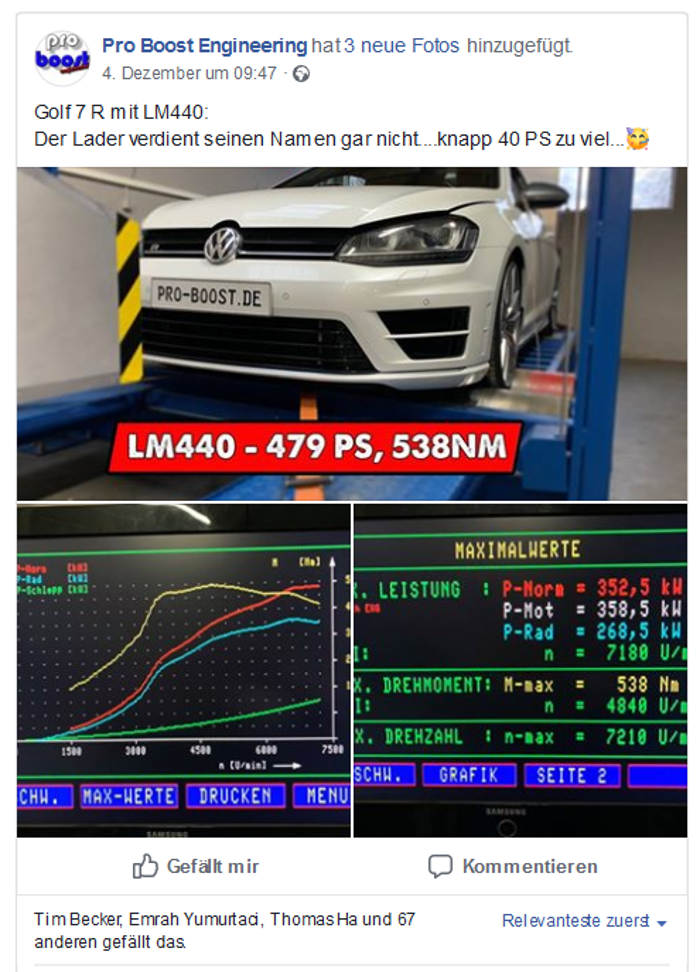 Namn:  Pro Boost Engineering - Startseite _ Facebook1.jpg
Visningar: 13727
Storlek:  114.8 KB