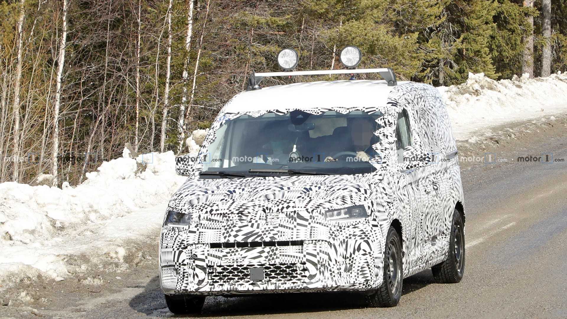 Namn:  2021-vw-caddy-first-spy-photo.jpg
Visningar: 885
Storlek:  324.9 KB