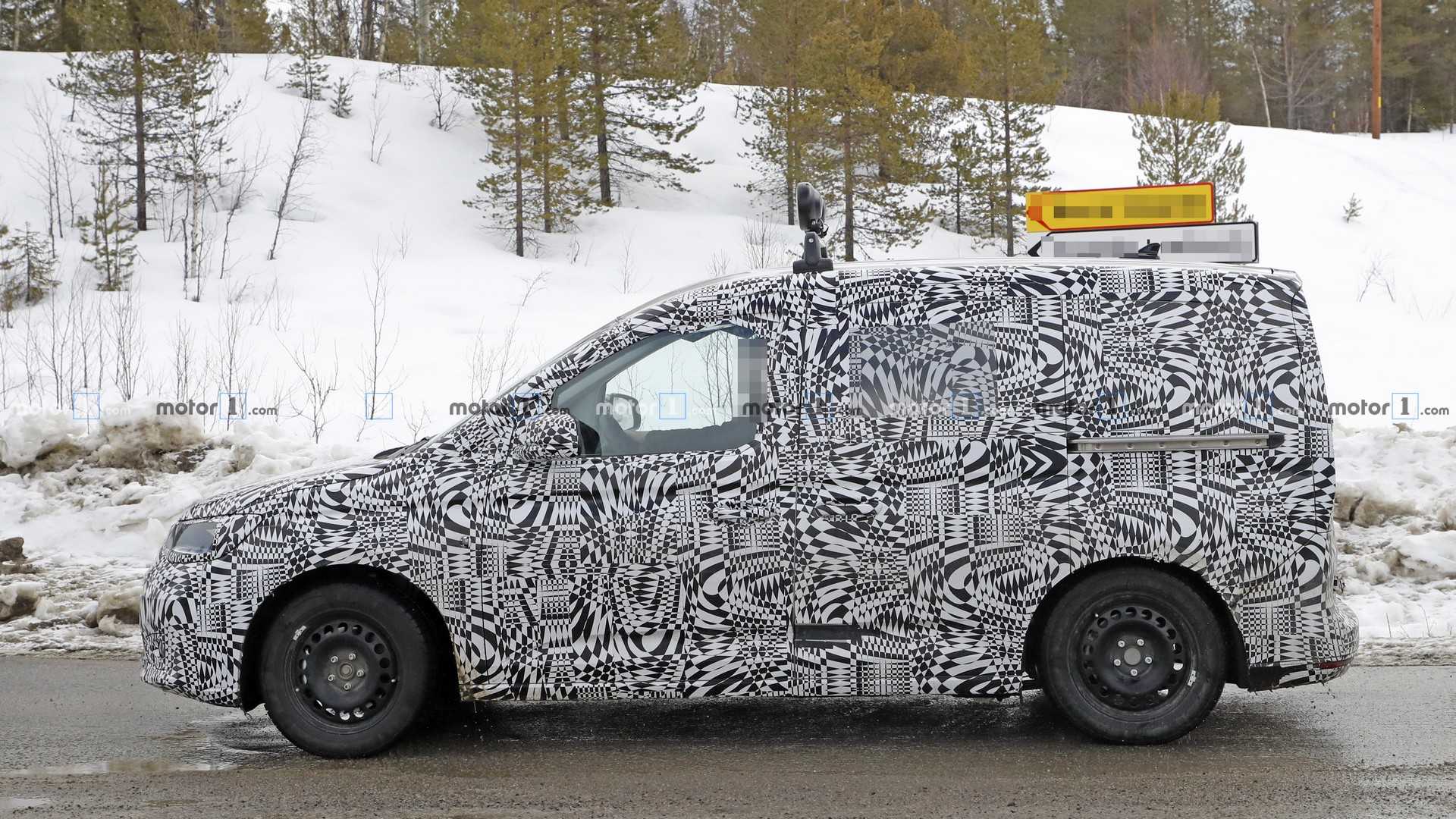 Namn:  2021-vw-caddy-first-spy-photo.jpg
Visningar: 883
Storlek:  327.6 KB