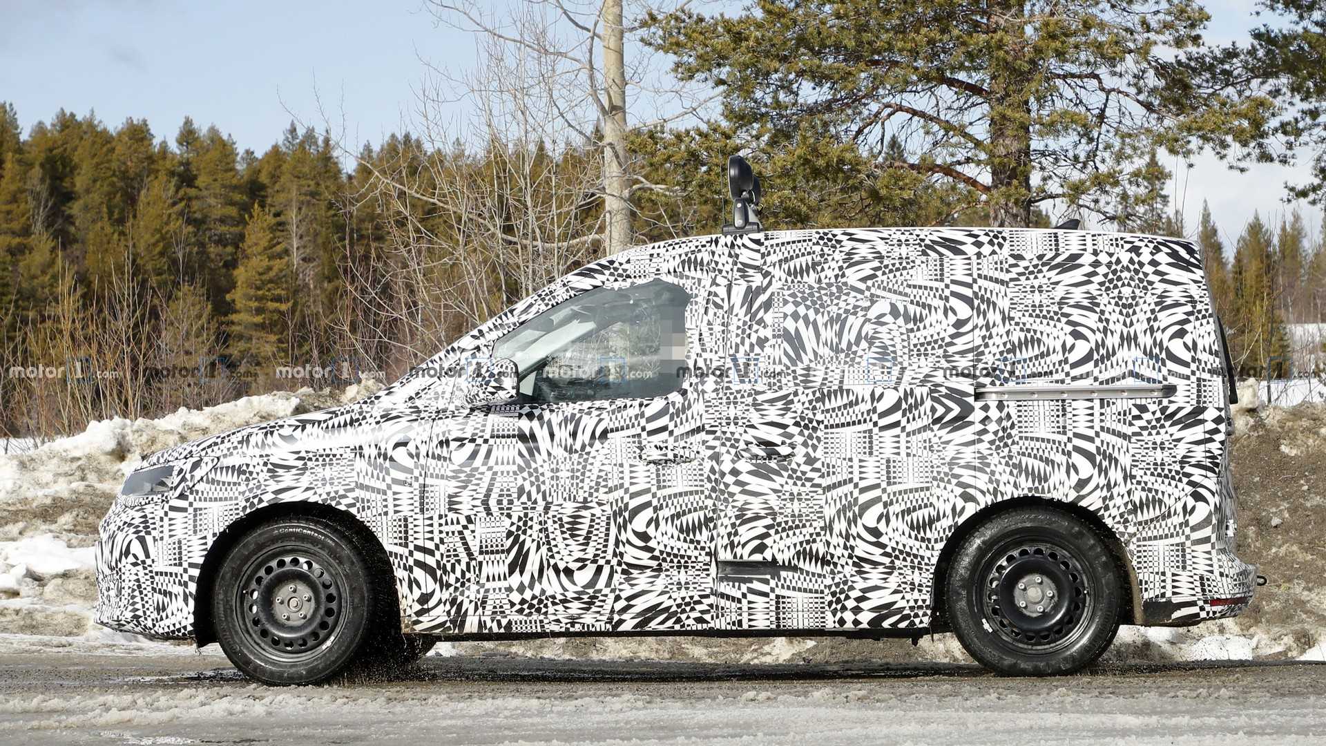 Namn:  2021-vw-caddy-first-spy-photo.jpg
Visningar: 598
Storlek:  383.8 KB