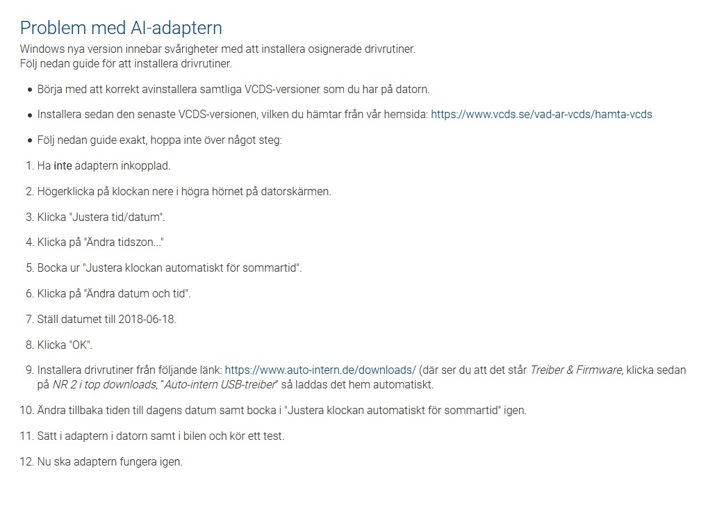 Namn:  VCDS AI adapter.jpg
Visningar: 1209
Storlek:  141.6 KB