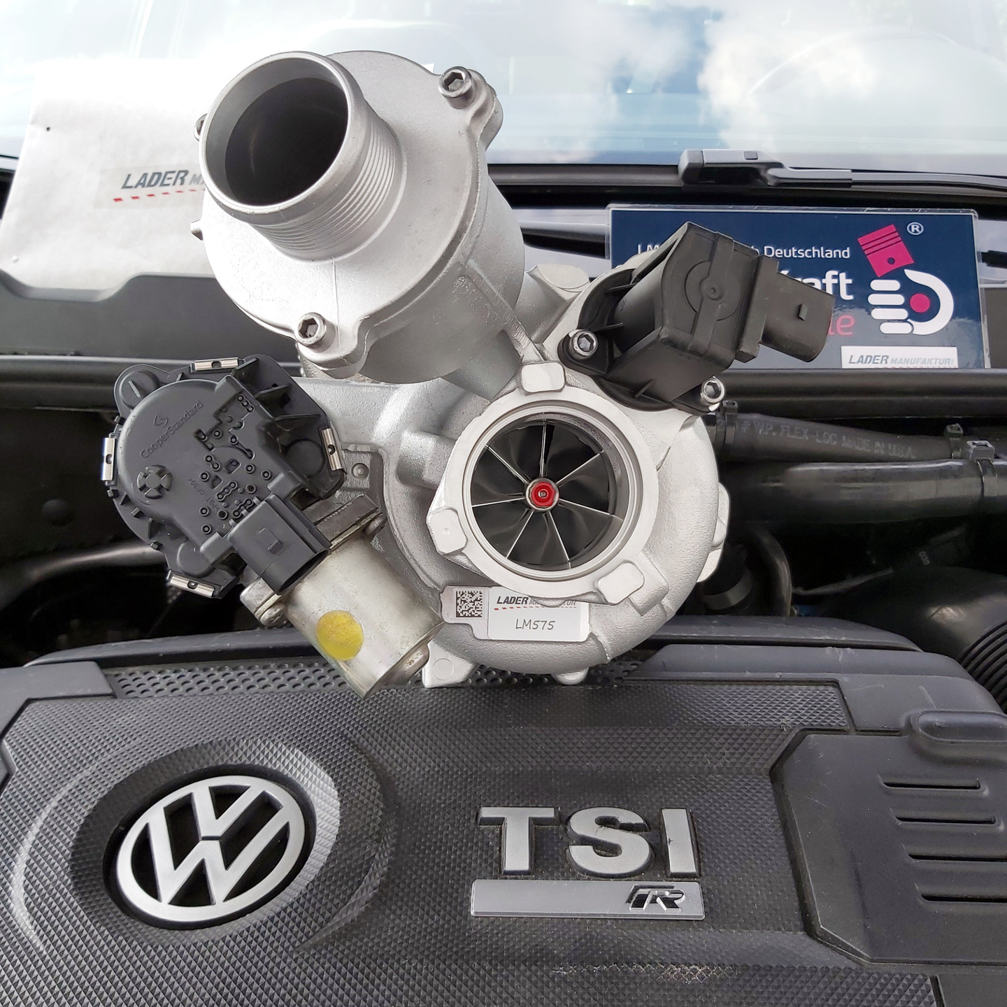 Namn:  LM575 IS38 Upgrade Turbolader VAG Turbo VW Golf 7 R VII MK7 MK7.5 7R Turbocharger  Upgradelader.jpg
Visningar: 3570
Storlek:  674.8 KB