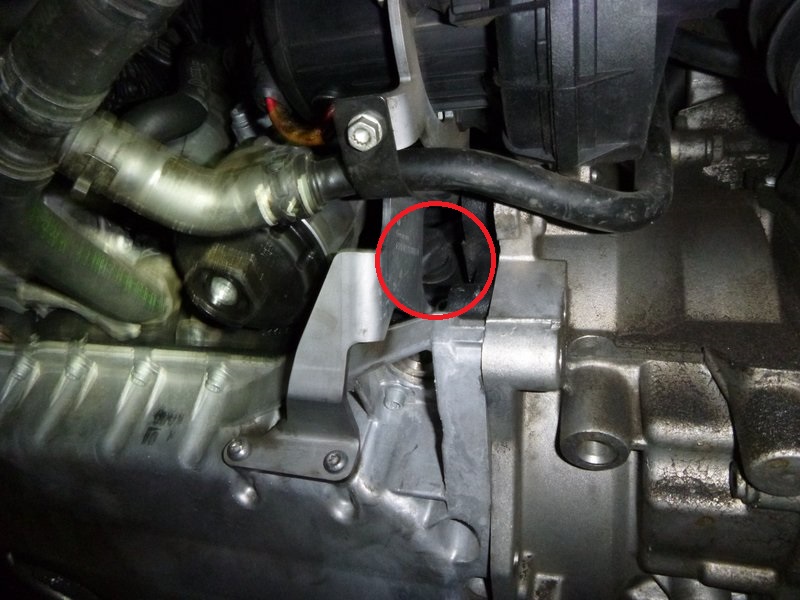 Givare motorvarv 2,0 TDI volkswagen r32 crank sensor diagram 