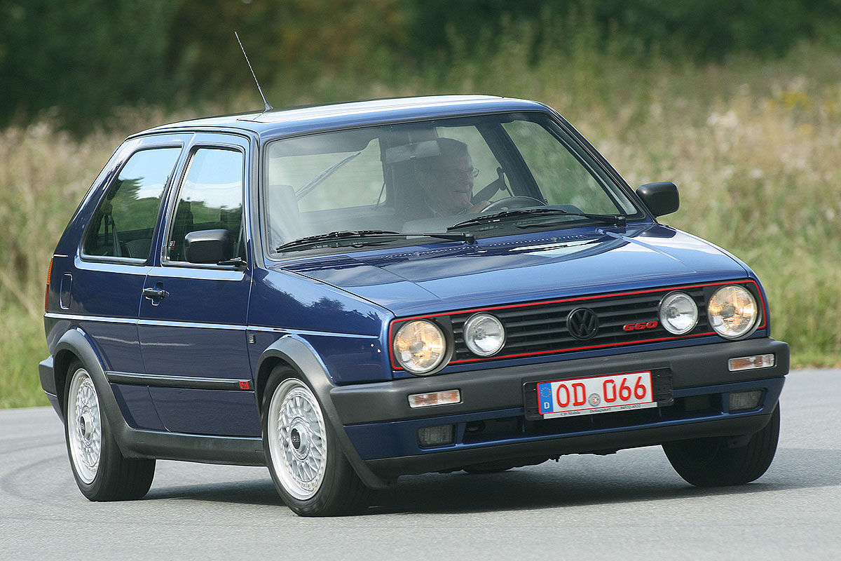 Golf mk2 GTI