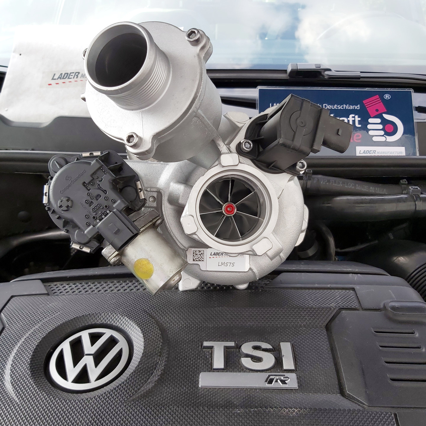 Namn:  LM575 IS38 Upgrade Turbolader VAG Turbo VW Golf 7 R VII MK7 MK7.5 7R Turbocharger  Upgradelader.jpg
Visningar: 3518
Storlek:  674.8 KB