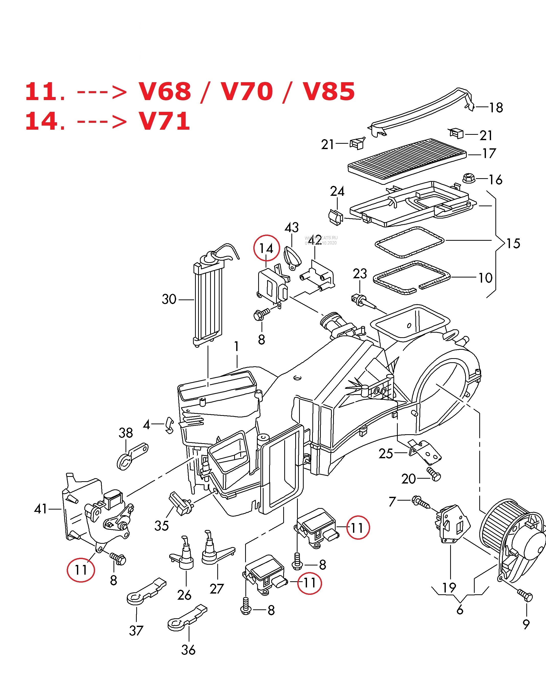 Namn:  VW Passat 2002 Climatronic system  moddad fr andra gngen.jpg
Visningar: 1096
Storlek:  807.0 KB