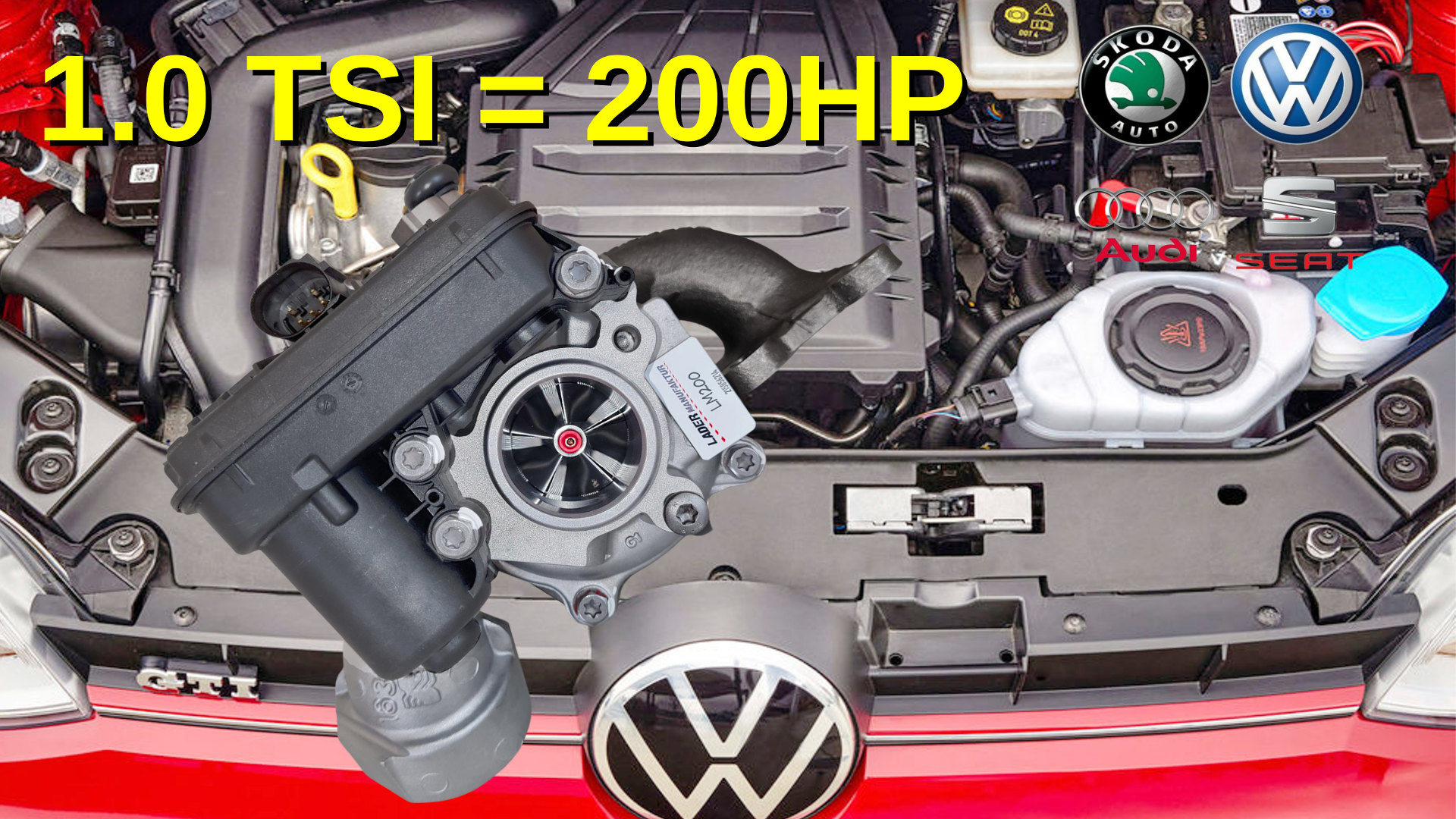 Namn:  VW 1.0 TSI Turbo Upgrade Turbolader Polo UP !  LM200 vw Polo VI golf 7 8 mk7 mk8 octavia 5e kami.jpg
Visningar: 578
Storlek:  485.2 KB